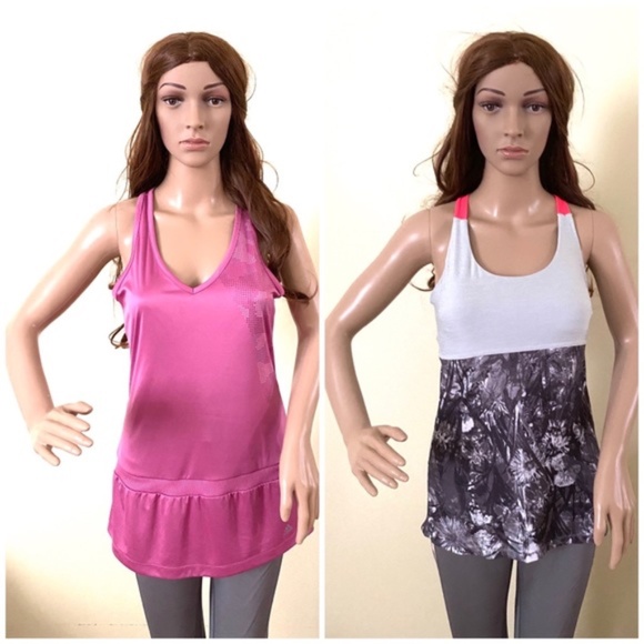 💖MEGA SALE💖Adidas & MPG Women’s Sport SET Grey Pink, size XS/M ALSU00375 - Picture 1 of 13